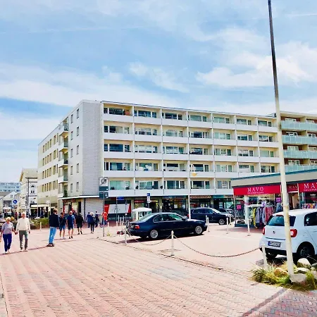 Strand-no-27-wohnen-am-meer Apartamento Westerland