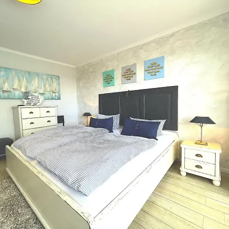 Apartamento Strand-no-27-wohnen-am-meer *