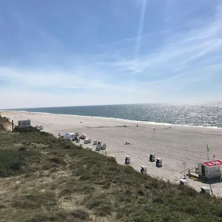 Apartamento Strand-no-27-wohnen-am-meer Westerland