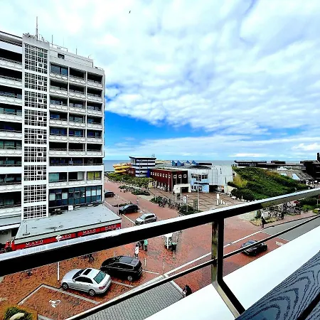 Strand-no-27-wohnen-am-meer Apartamento *