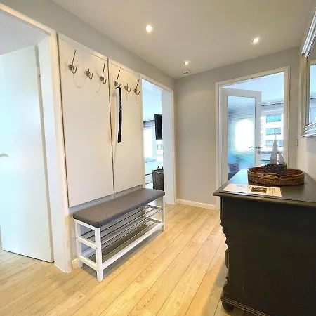 Strand-no-27-wohnen-am-meer Apartamento *